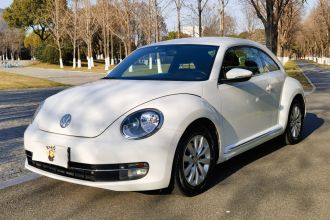 大众 甲壳虫 2014款 1.4TSI 时尚型