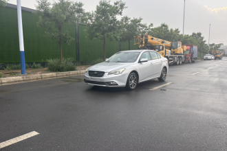 奔腾B50 2013款 1.6L 手动豪华型