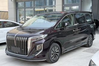 红旗HQ9 PHEV 2024款 2.0T 四驱豪华版
