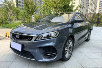 吉利汽车 缤瑞 2018款 14T CVT缤致版