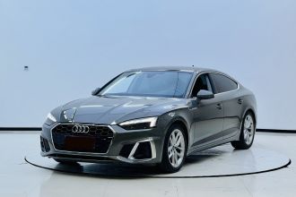 奥迪A5 2024款 Sportback 40 TFSI 时尚动感型
