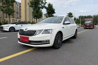 斯柯达 明锐 2019款 1.5L 自动智行豪华版 国VI