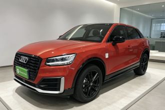 奥迪Q2L 2020款 35 TFSI 时尚动感型