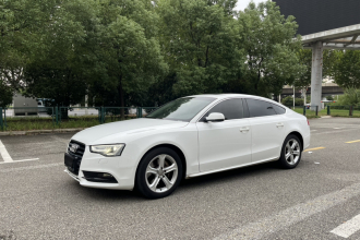 奥迪A5 2014款 Sportback 45 TFSI