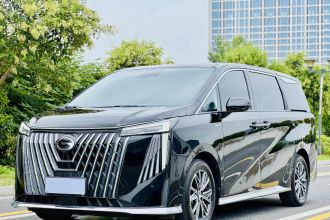 广汽传祺 传祺M8 2024款 大师系列 400T 尊贵版