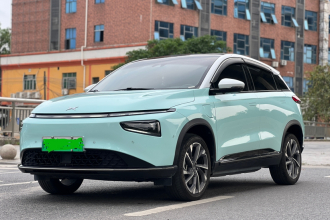 小鹏G3 2021款 G3i 460N