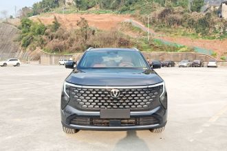 长安CS55PLUS 2026款 第四代 新蓝鲸 1.5T 天枢尊贵型