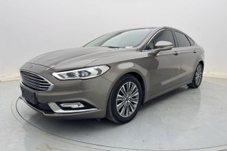 福特 蒙迪欧 2017款 改款 EcoBoost 180 豪华型