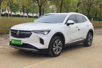 别克 2022款 昂科威S 552T 两驱豪华型