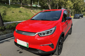 比亚迪 元Pro 2021款 401KM 尊贵型