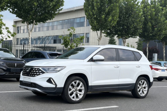 捷达VS5 2022款 280TSI 自动悦享型Pro