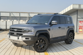 方程豹 豹5 2023款 云辇旗舰版