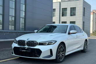 宝马3系 2024款 325Li M运动套装