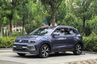 大众 途铠 2019款 280TSI DSG豪华版