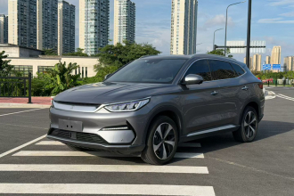 比亚迪 宋PLUS新能源 2021款 EV 旗舰型