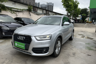 奥迪Q3 2013款 35 TFSI 舒适型