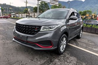 东风风光 风光580 2021款 改款 星版 1.8L 手动精英型