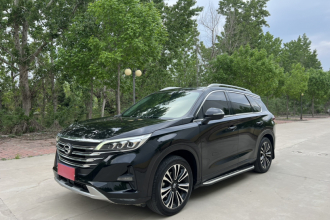 广汽传祺 传祺GS5 2021款 进阶款 270T 科技智领版