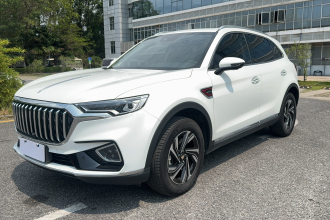 红旗HS5 2022款 改款 2.0T 智联旗享版