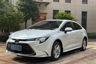 丰田 雷凌 2022款 185T CVT豪华版