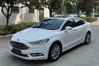 福特 蒙迪欧 2018款 EcoBoost 180 时尚型