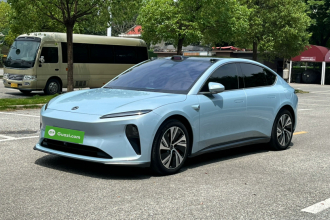 蔚来ET5 2022款 75kWh