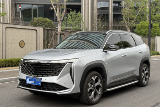 吉利汽车 博越L 2023款 1.5TD DCT尊贵型