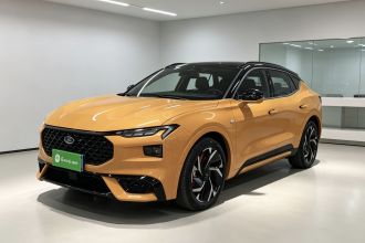 福特 蒙迪欧 2024款 2.0T E-混动运动版 ST-Line