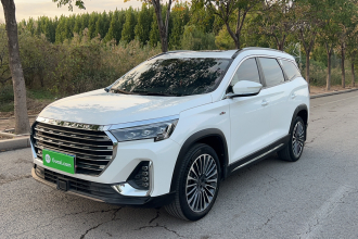 捷途X90 2022款 子龙 2.0T DCT常胜版 7座