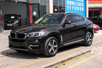 宝马X6 2015款 xDrive35i 领先型