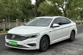 大众 速腾 2021款 280TSI DSG舒适智联版