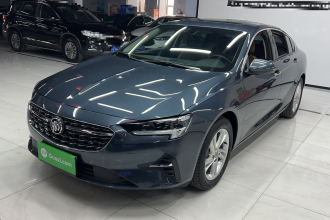 别克 君威 2022款 552T 智享型