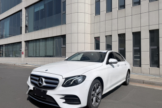 奔驰E级 2016款 E 200 L 运动型