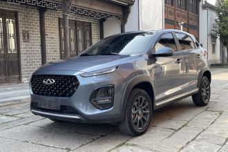 奇瑞 瑞虎3X 2024款 1.5L CVT卓越版