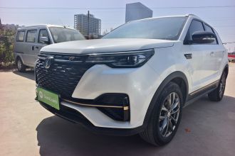 长安CS55PLUS 2022款 蓝鲸版 1.5T DCT豪华型