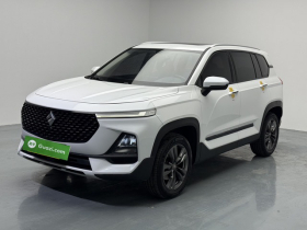 宝骏RS-5 2019款 1.5T CVT智能驾控豪华版 国VI