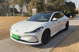 智己汽车 智己L6 2024款 Max 标准版