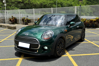 MINI 2016款 1.2T ONE 先锋派