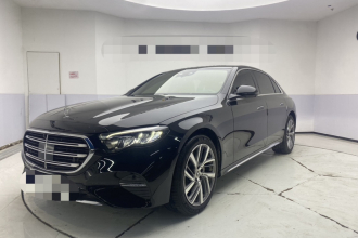 奔驰E级 2025款 改款 E 300 L 时尚型
