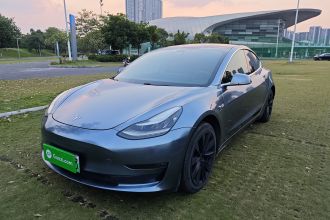 特斯拉 Model 3(进口) 2019款 长续航后驱版
