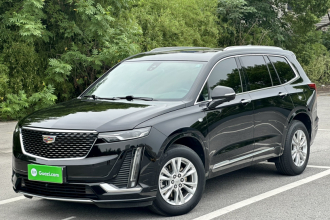 凯迪拉克XT6 2021款 2.0T 六座四驱风尚型