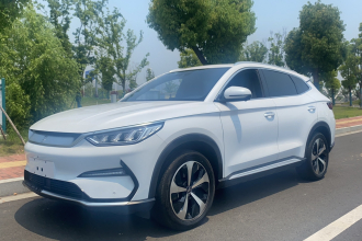 比亚迪 宋PLUS新能源 2021款 EV 旗舰型