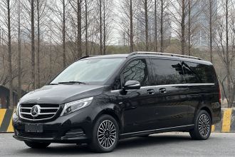 奔驰V级 2017款 V 260 L 尊贵加长版