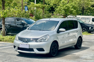 日产 骊威 2015款 1.6XE CVT舒适版