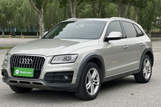 奥迪Q5 2018款 典藏版 40 TFSI 技术型