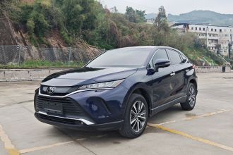 丰田 凌放HARRIER 2023款 2.0L CVT两驱进取版
