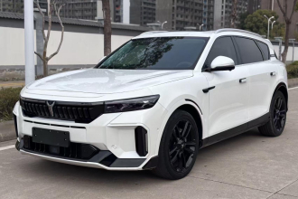 岚图汽车 岚图FREE 2024款 超长续航智驾版