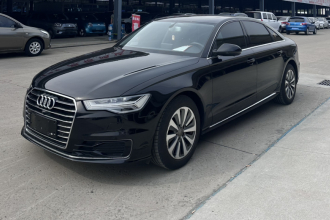 奥迪A6L 2017款 30 FSI 舒适型