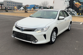 丰田 凯美瑞 2015款 双擎 2.5HG 豪华导航版