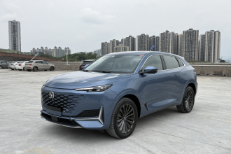 长安UNI-K 2021款 2.0T 卓越型